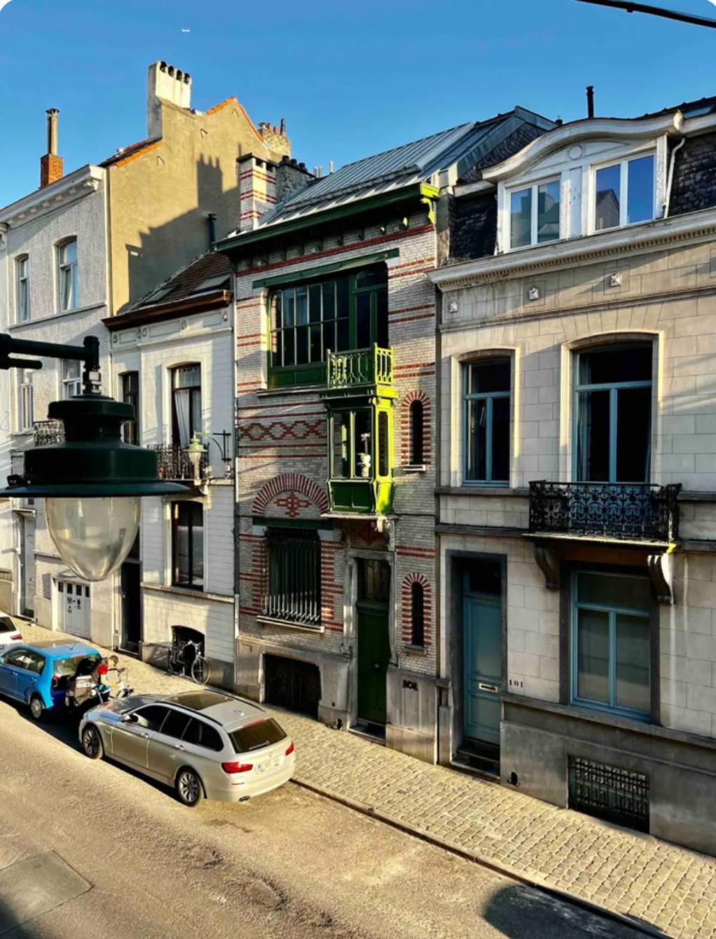 L&L Residence Bruxelas Exterior foto
